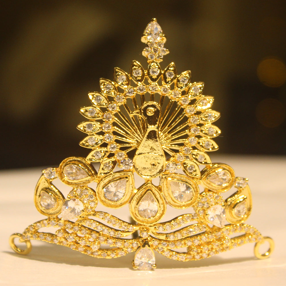 Rae Collection - CZ Crown