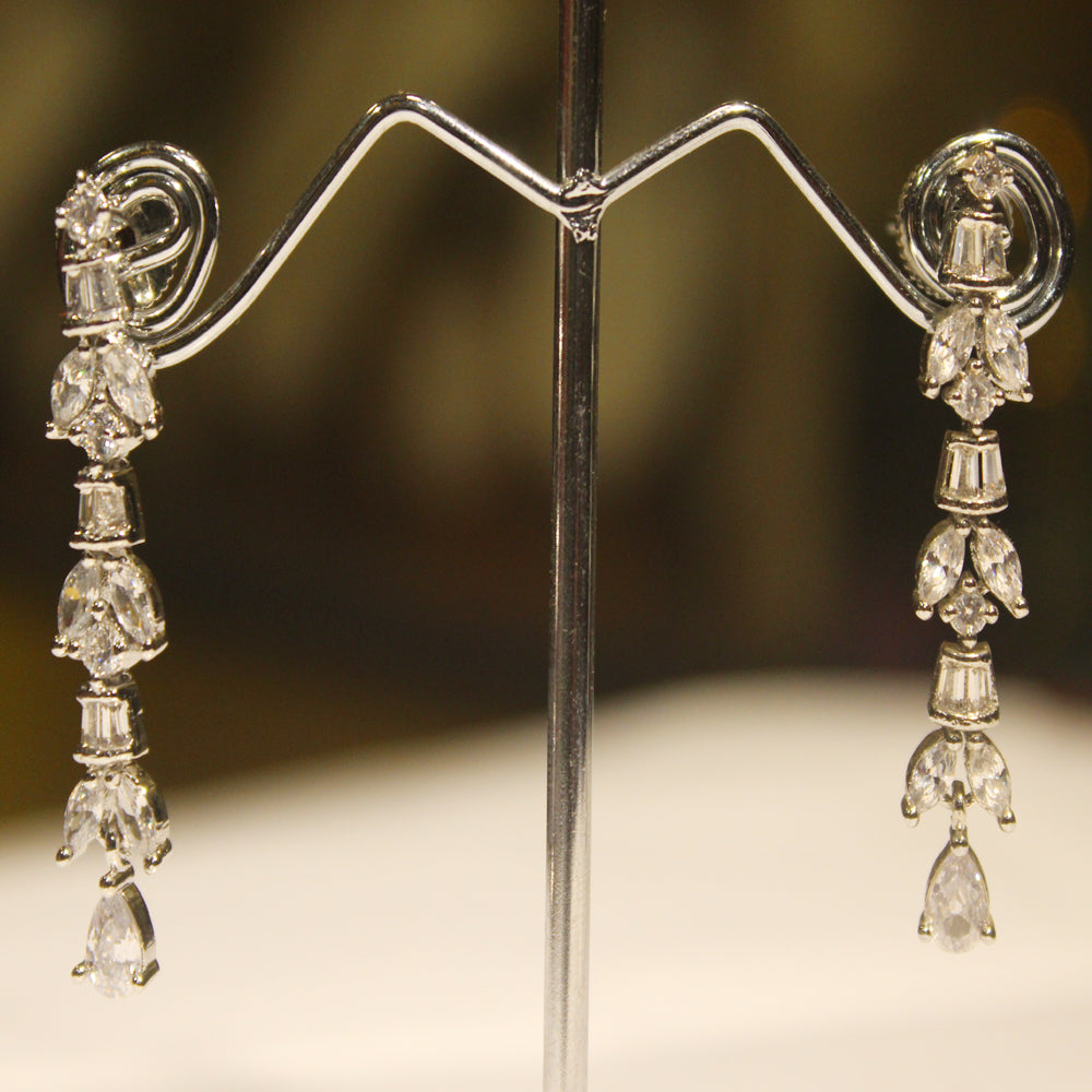 Rae Collection - CZ Earring