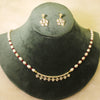 Rae Collection - Classic Pearl Necklace Set