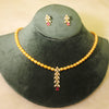 Rae Collection - Colour Pearl Necklace Set