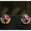 Rae Collection - Pearl Earring