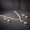 Classic Pearl Necklace Set