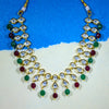 Kundan Necklace Set