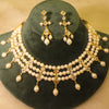 Rae Collection - Bridal Pearl Necklace Set