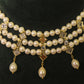 Rae Collection - Bridal Pearl Necklace Set