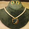 Rae Collection - Butterfly Necklace Set