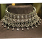 Rae Collection - CZ Choker Set