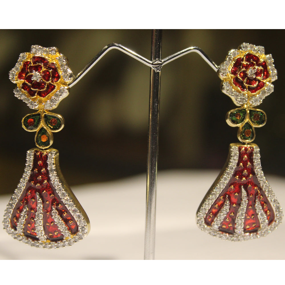 CZ Earrings