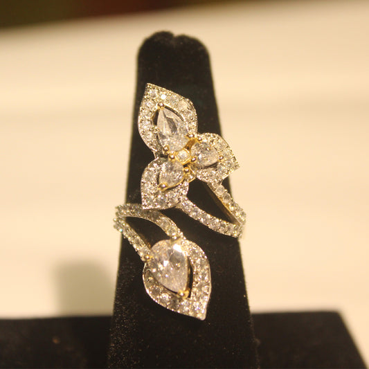Rae Collection - CZ Ring