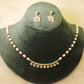 Rae Collection - Classic Pearl Necklace Set