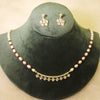 Rae Collection - Classic Pearl Necklace Set