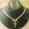 Rae Collection - Classic Pearl Necklace set
