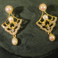 Rae Collection - Classic Pearl Necklace set