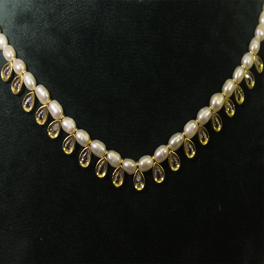 Rae Collection - Drop Necklace Set