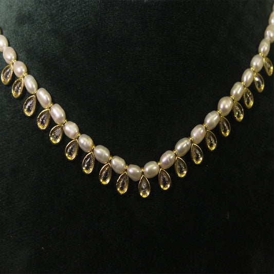Rae Collection - Drop Necklace Set