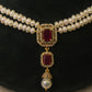 Rae Collection - Gorgeous Pearl Necklace Set