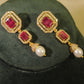 Rae Collection - Gorgeous Pearl Necklace Set