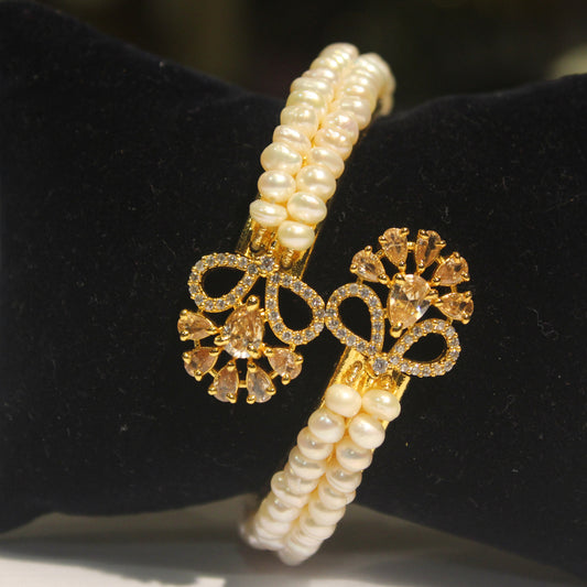 Rae Collection - Pearl Bracelet