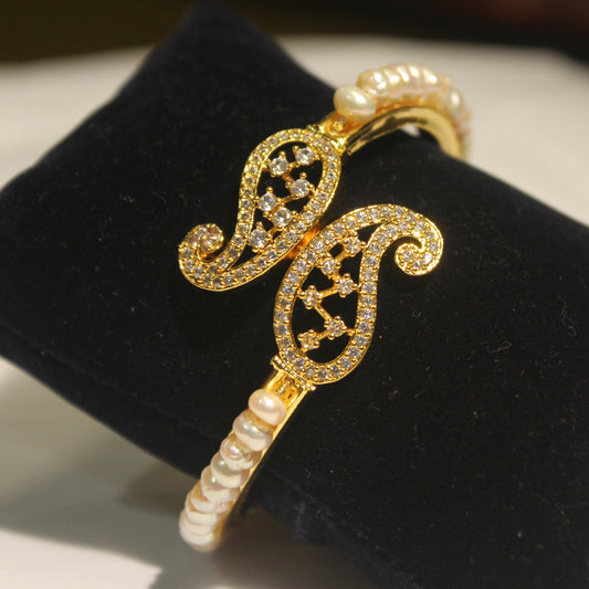 Rae Collection - Pearl Bracelet