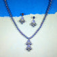 Black Pearl Royale Elegance Necklace Set
