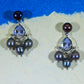 Black Pearl Royale Elegance Necklace Set