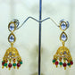 Kundan Necklace Set