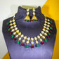 Kundan Necklace Set