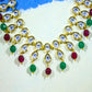 Kundan Necklace Set