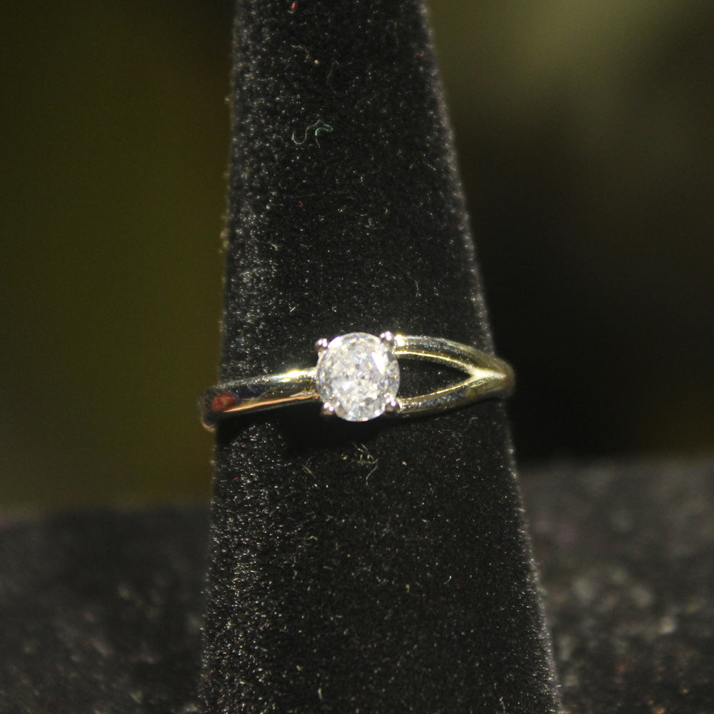 Rae Collection - SILVER Ring