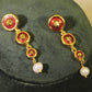 Rae Collection - Unique Pearl Necklace Set