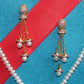 Rae Rain Drop Necklace Set